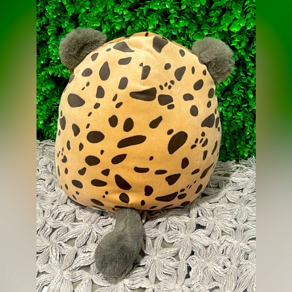 Kei (No Bio Tag) the Cheetah Squishmallows 11" - Picture 5 of 5